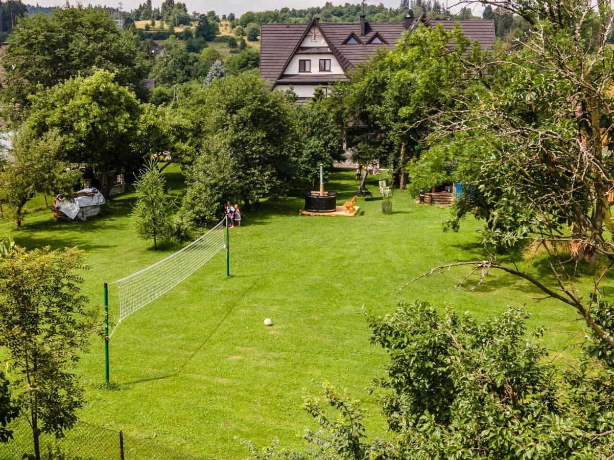 Dom Wypoczynkowy Zak Bialka Tatrzanska Exterior photo