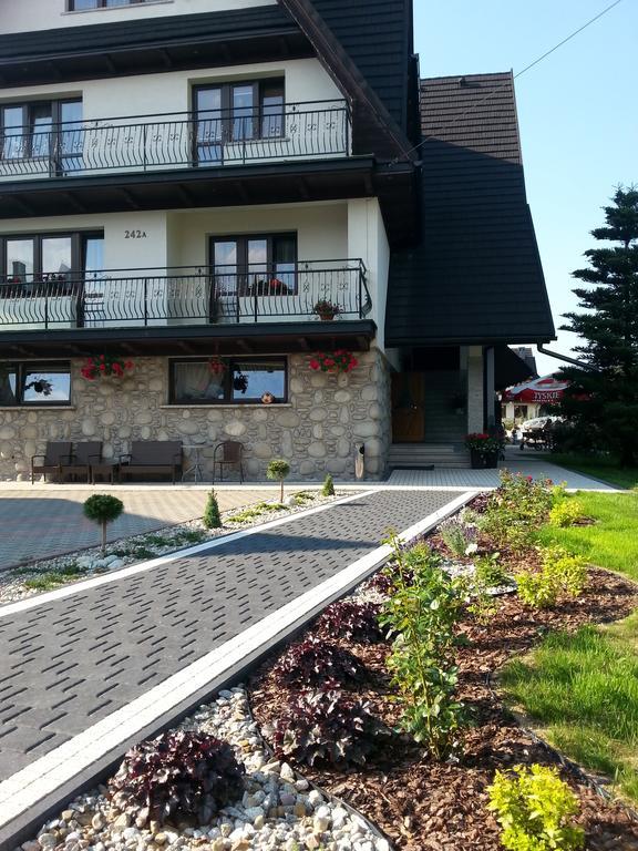 Dom Wypoczynkowy Zak Bialka Tatrzanska Exterior photo
